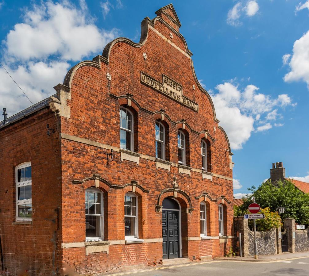 Oddfellows Hall Thetford Exterior photo